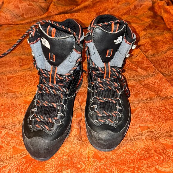 North Face Women's Verto S4k Gore-Tex Rare Boots Size 7 - Picture 2 of 3